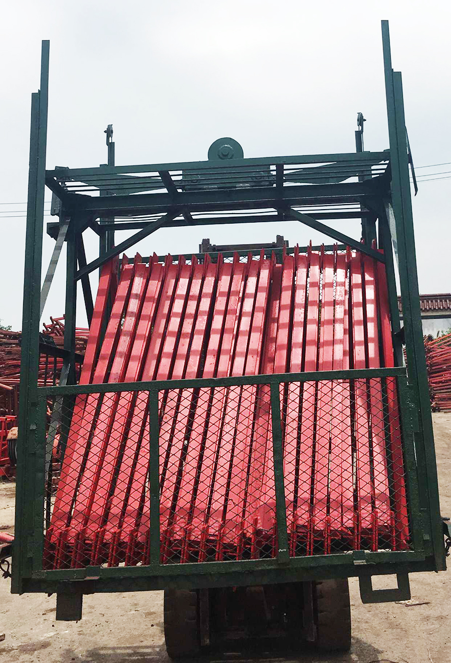 物料提升機(jī)