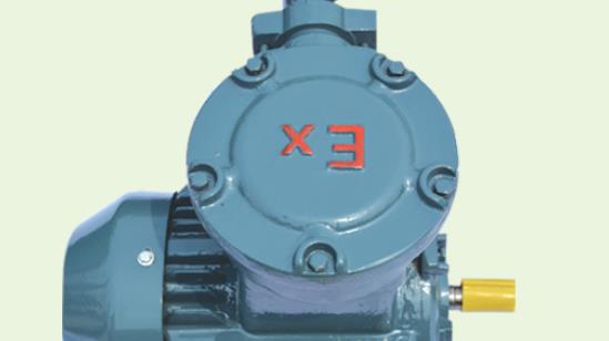防爆電機(jī)