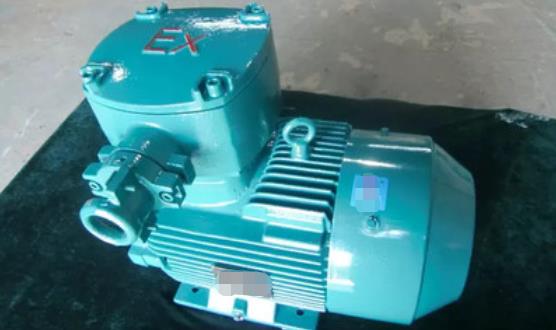 防爆電機 防爆電機
