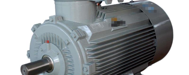 防爆電機